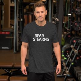 Bear Stearns T-Shirt - Image 1