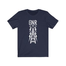 GNR - Galaxy News Radio T-Shirt - Image 4