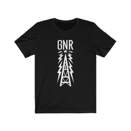 GNR - Galaxy News Radio T-Shirt - Image 2