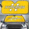 Hyperion Car Sun Shade