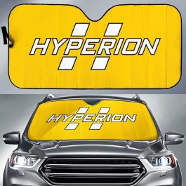 Hyperion Car Sun Shade - Image 1