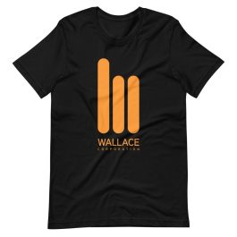 Wallace Corporation T-Shirt - Image 4