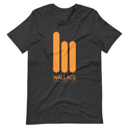 Wallace Corporation T-Shirt - Image 2