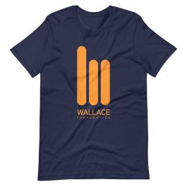Wallace Corporation T-Shirt - Image 3