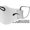 Idiocracy Face Mask