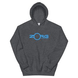 ZORG Industries Hoodie - Image 4