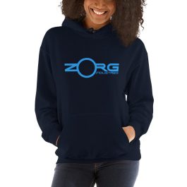 ZORG Industries Hoodie - Image 7