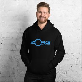 ZORG Industries Hoodie - Image 1