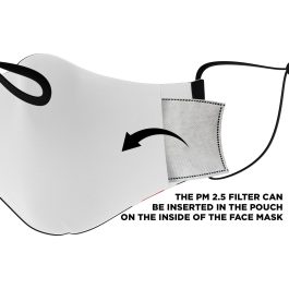 Ai - Andromeda Initiative Face Mask - Image 5