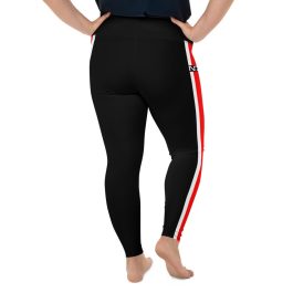N7 Plus Size Leggings - Image 2