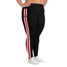N7 Plus Size Leggings - Image 6