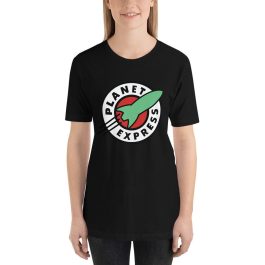 Planet Express T-Shirt - Image 8