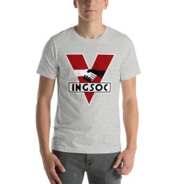 INGSOC T-Shirt - Image 6