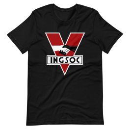 INGSOC T-Shirt - Image 1