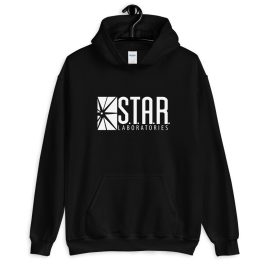 S.T.A.R. Laboratories Hoodie - Image 3