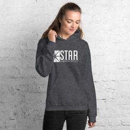 S.T.A.R. Laboratories Hoodie - Image 2