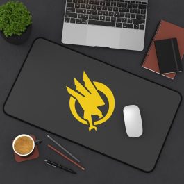 GDI Desk Mat - Image 1