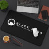 Black Mesa Desk Mat