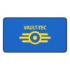 Vault-Tec Desk Pad