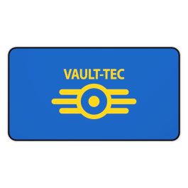 Vault-Tec Desk Pad - Image 3