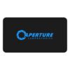 Aperture Laboratories Desk Mat - Blue