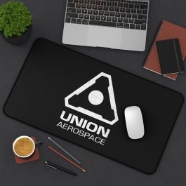 Union Aerospace Desk Mat - Image 1