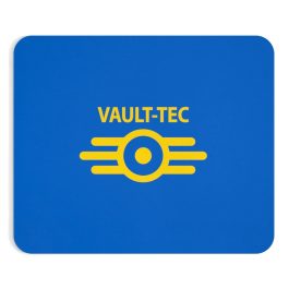 Vault-Tec Mouse Pad - Image 2