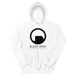 Black Mesa Hoodie - Image 8