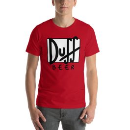 Duff Beer T-Shirt - Image 3