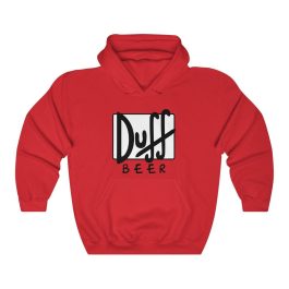 Duff Beer Hoodie - Image 1