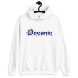 Oceanic Airlines Hoodie - Image 3