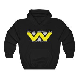 Weyland-Yutani Hoodie - Image 2