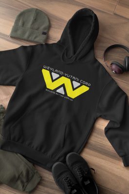 Weyland-Yutani Hoodie - Image 1