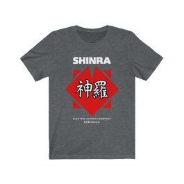ShinRa T-Shirt - Image 4