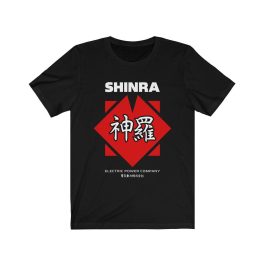 ShinRa T-Shirt - Image 2