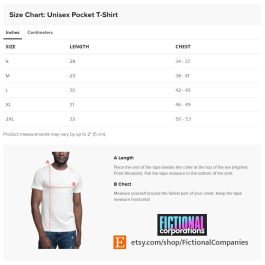 Andromeda Initiative Pocket & Sleeve T-Shirt - Image 9