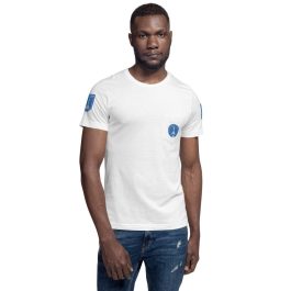 Andromeda Initiative Pocket & Sleeve T-Shirt - Image 7