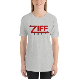 Ziff Corp T-Shirt - Image 7