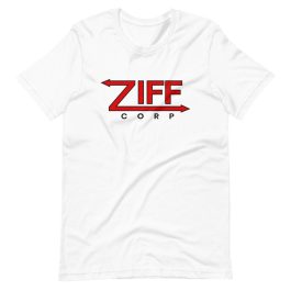 Ziff Corp T-Shirt - Image 2