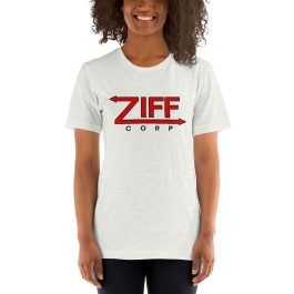 Ziff Corp T-Shirt - Image 6