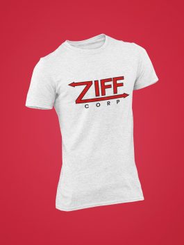Ziff Corp T-Shirt - Image 1