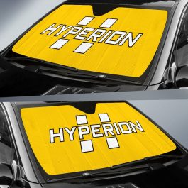 Hyperion Car Sun Shade - Image 2