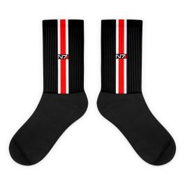 N7 Socks - Image 1