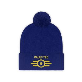 Vault-Tec Beanie - Image 3
