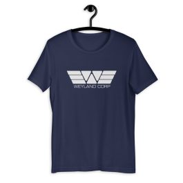 Weyland Corporation T-Shirt - Image 5