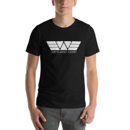 Weyland Corporation T-Shirt - Image 3