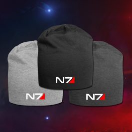 N7 Beanie - Image 1