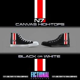 N7 Shoes - Image 1