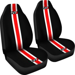 N7 Car Seat Covers - Image 3
