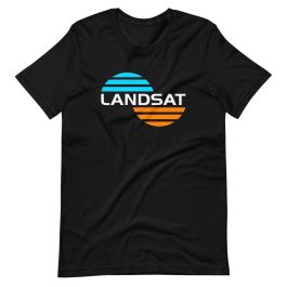 LANDSAT T-Shirt - Image 5